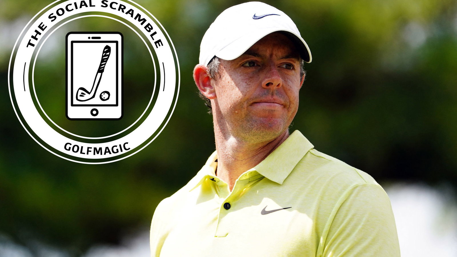 Ryder Cup snubs, Rory woes and fresh Tiger news | The Social Scramble #2